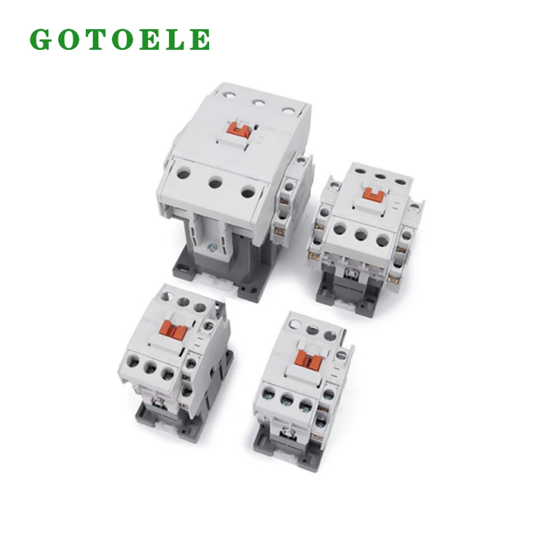 GMC-22 32A 15KW 3P 1NO+1NC AC 접촉기