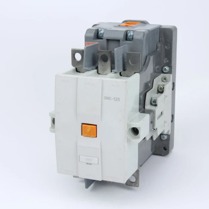GMC-85 AC Magnetic Contactor 3P 135A 45KW 2NO+2NC