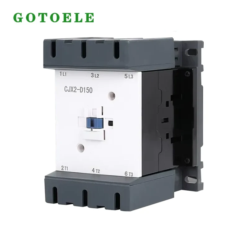 LC1-D115 200A 30KW AC 접촉기