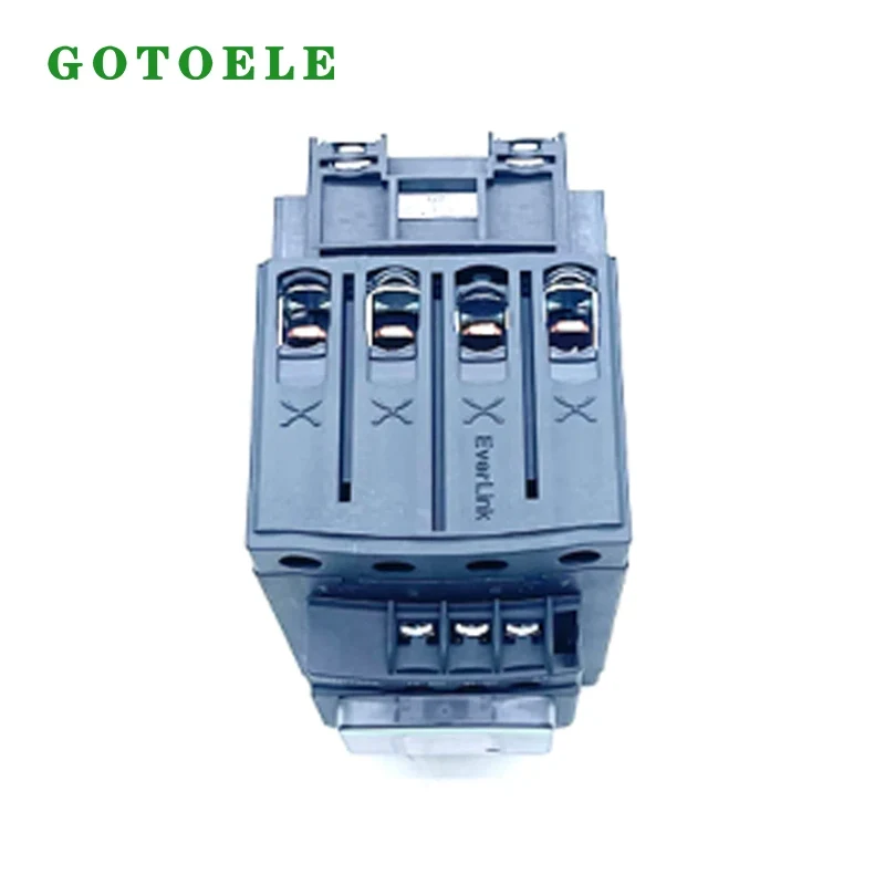 LC1-DT60A AC 전자 접촉기 4P 18.5KW 60A 1NO+1NC